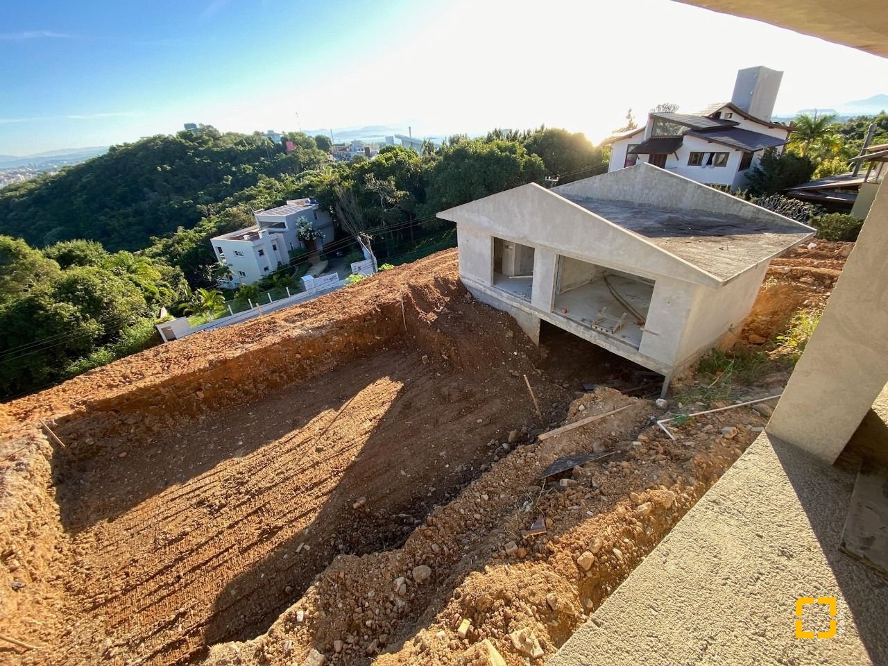 Terreno com 3662m², no bairro João Paulo em Florianópolis