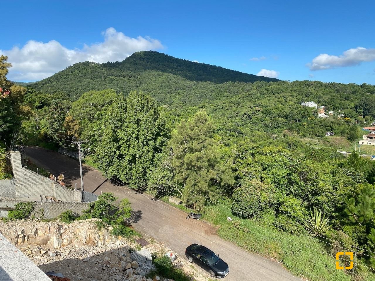 Terreno com 3662m², no bairro João Paulo em Florianópolis