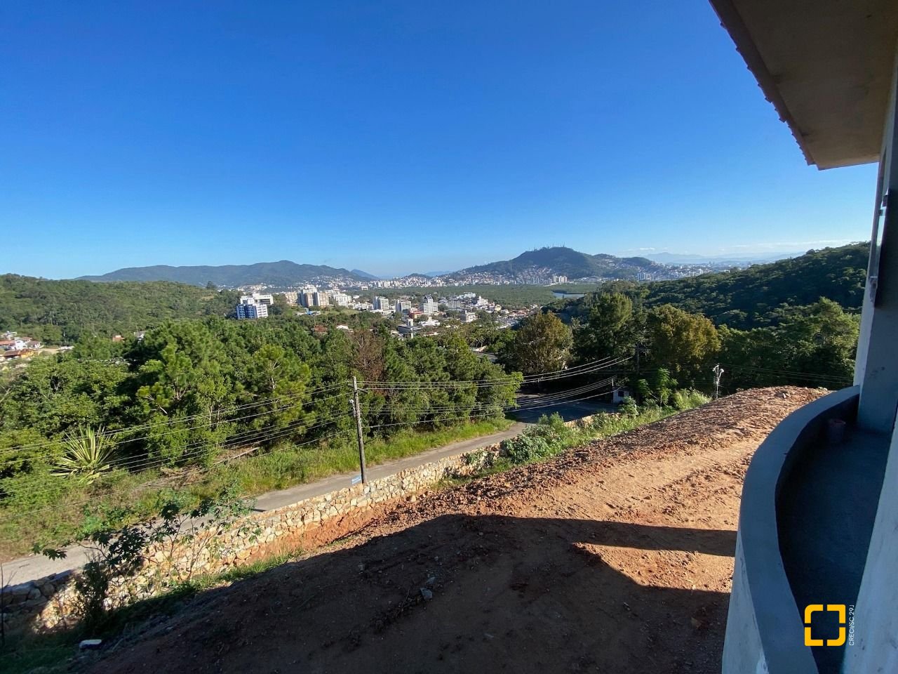 Terreno com 3662m², no bairro João Paulo em Florianópolis