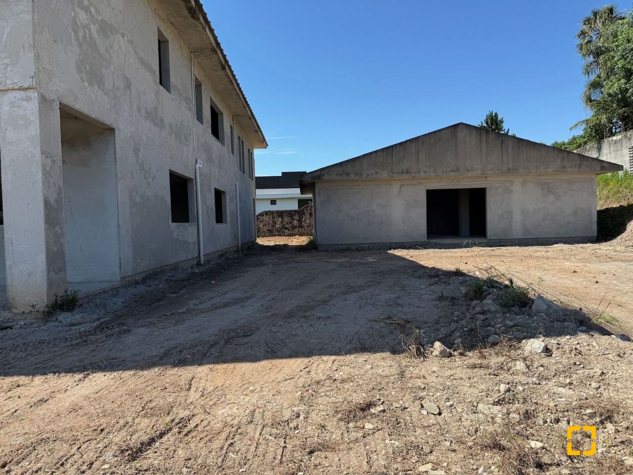Terreno com 3662m², no bairro João Paulo em Florianópolis