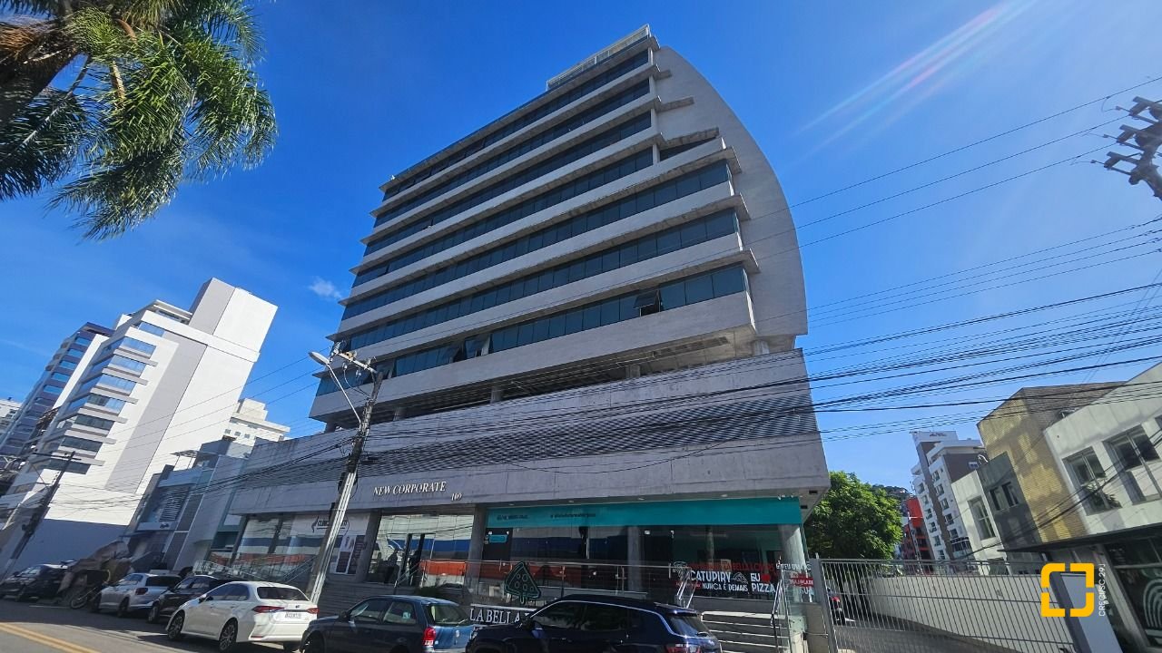 Studio com 36m², 1 quarto, 1 garagem, no bairro Beiramar em Florianópolis