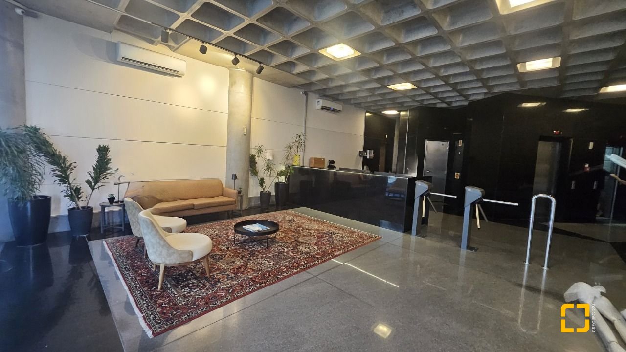 Studio com 36m², 1 quarto, 1 garagem, no bairro Beiramar em Florianópolis