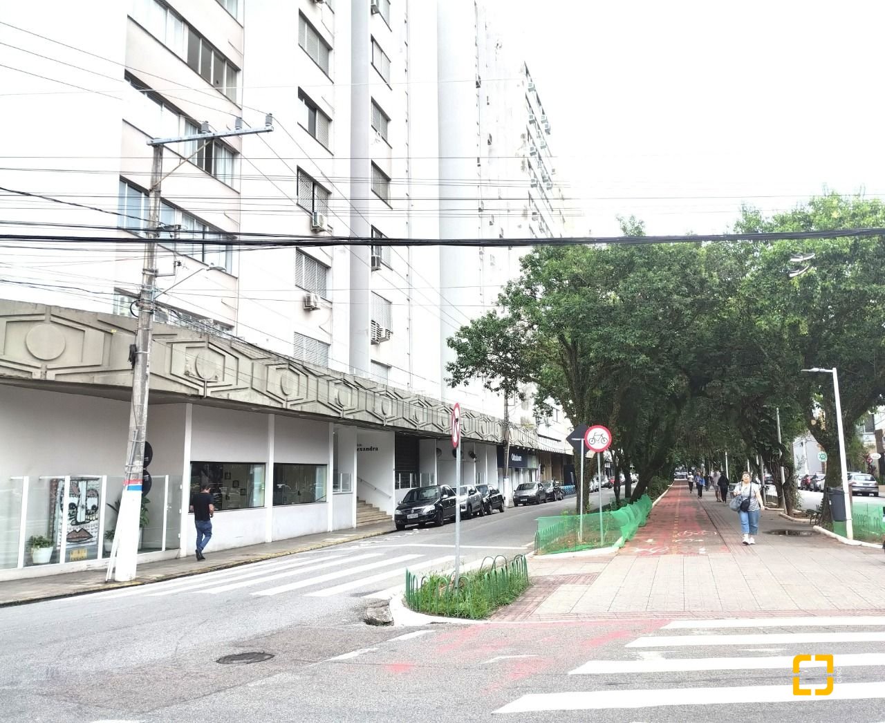 Apartamento com 51m², 1 quarto, 1 garagem, no bairro Centro em Florianópolis