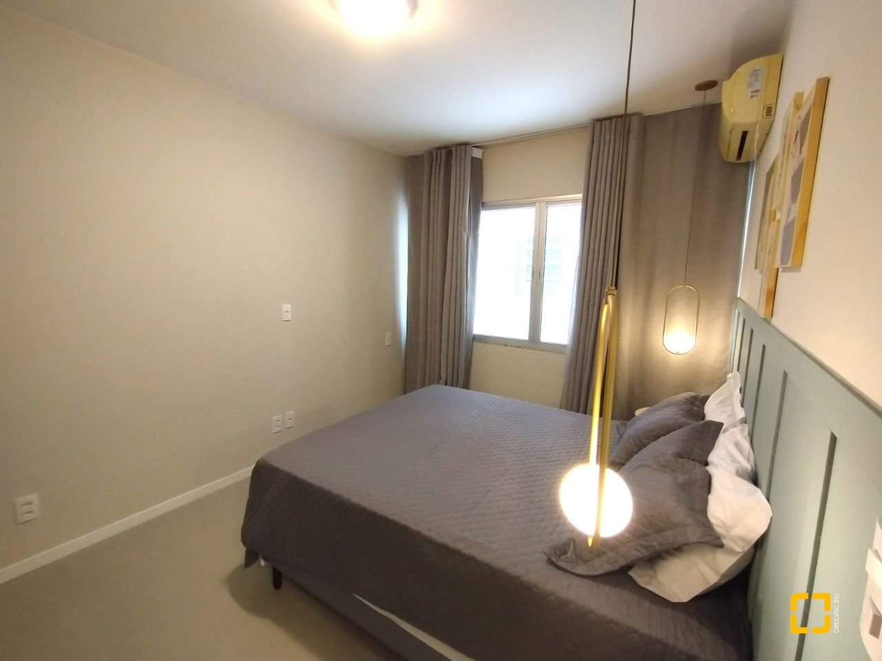 Apartamento com 51m², 1 quarto, 1 garagem, no bairro Centro em Florianópolis