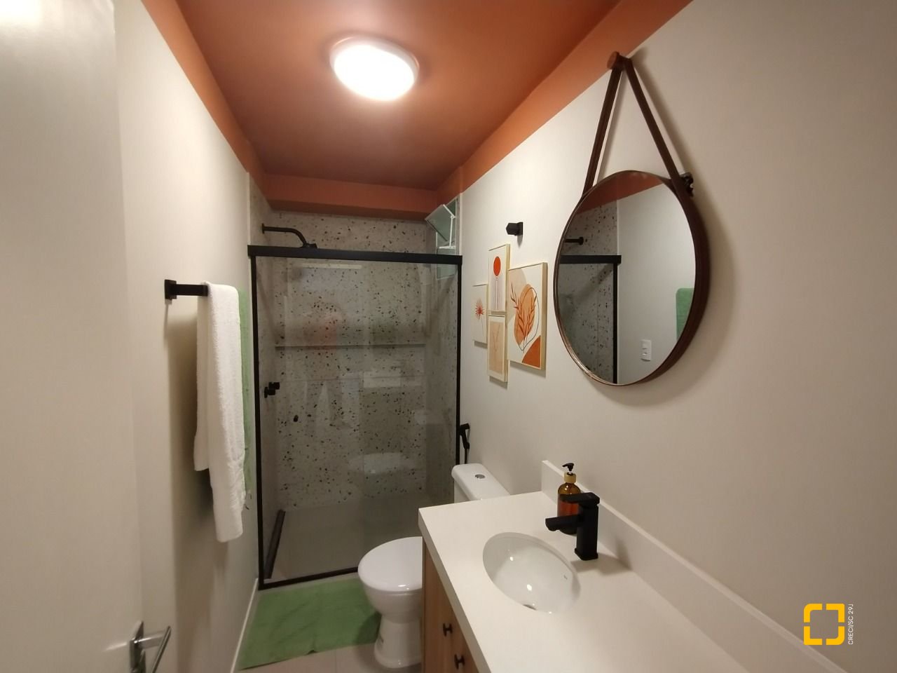 Apartamento com 51m², 1 quarto, 1 garagem, no bairro Centro em Florianópolis