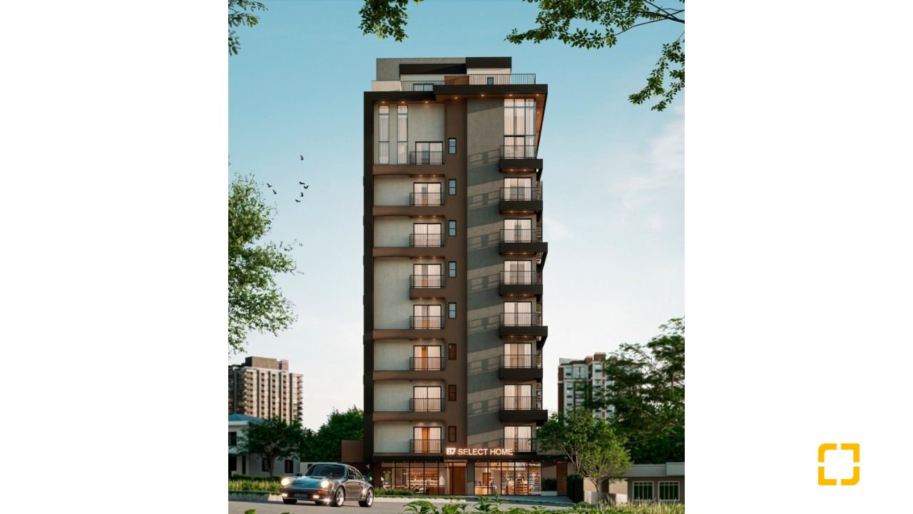 Apartamento com 31m², 1 quarto, no bairro Ingleses em Florianópolis