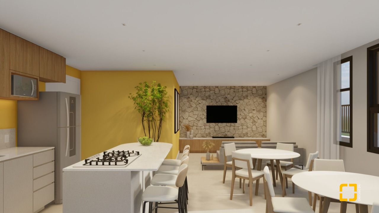 Apartamento com 31m², 1 quarto, no bairro Ingleses em Florianópolis