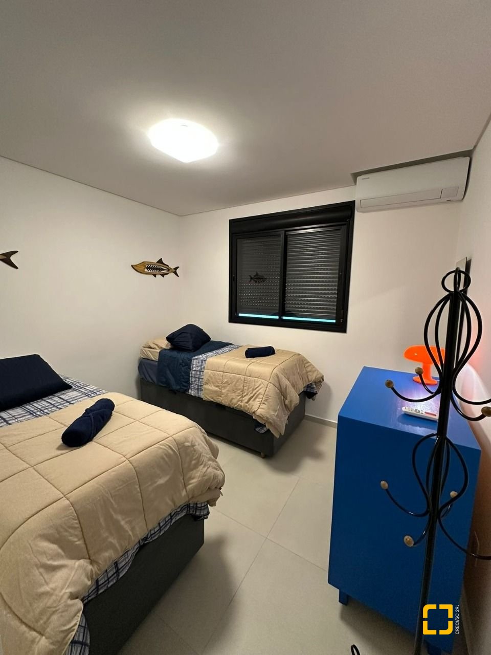 Apartamento com 53m², 3 quartos (sendo 1 suíte), 1 garagem, no bairro Ingleses em Florianópolis