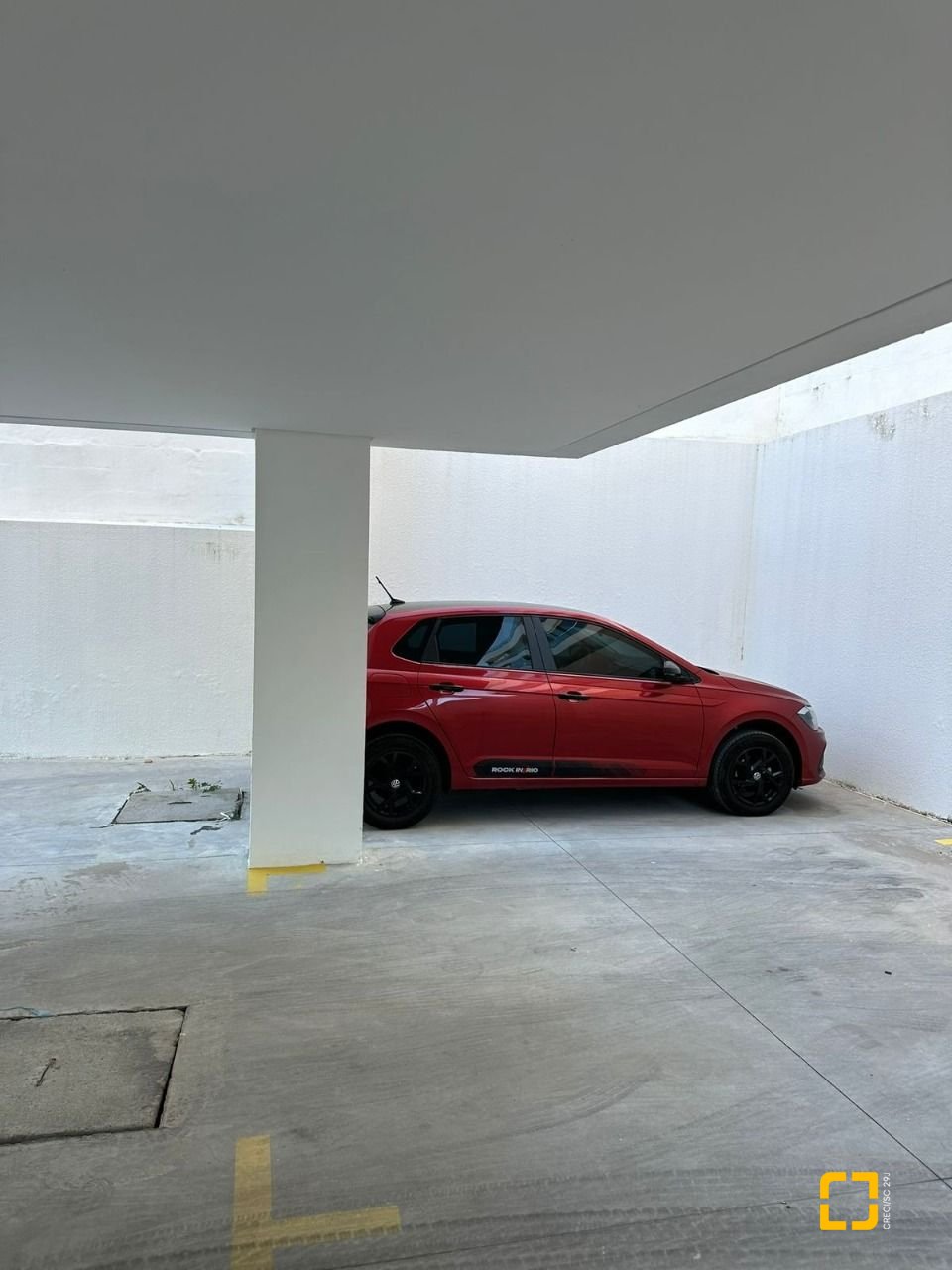 Apartamento com 53m², 3 quartos (sendo 1 suíte), 1 garagem, no bairro Ingleses em Florianópolis