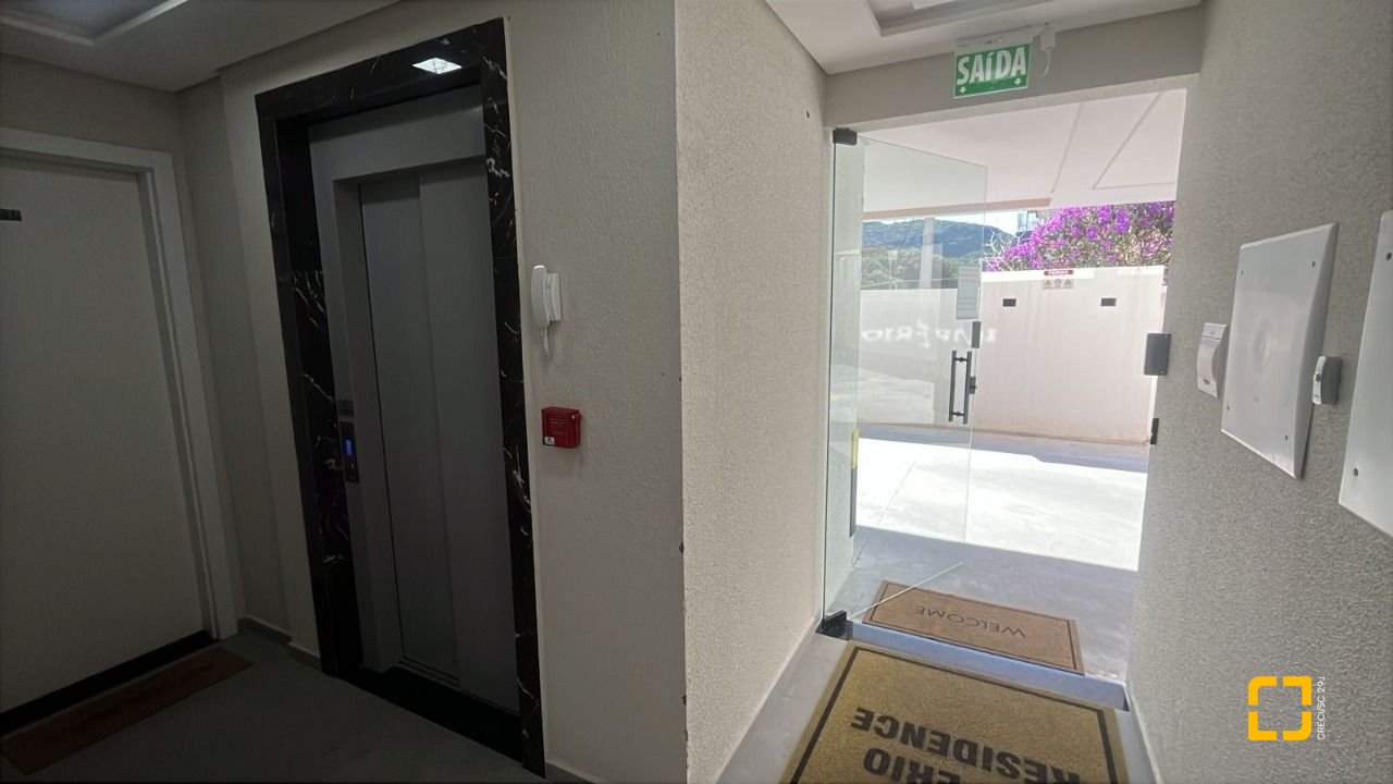 Apartamento com 53m², 3 quartos (sendo 1 suíte), 1 garagem, no bairro Ingleses em Florianópolis