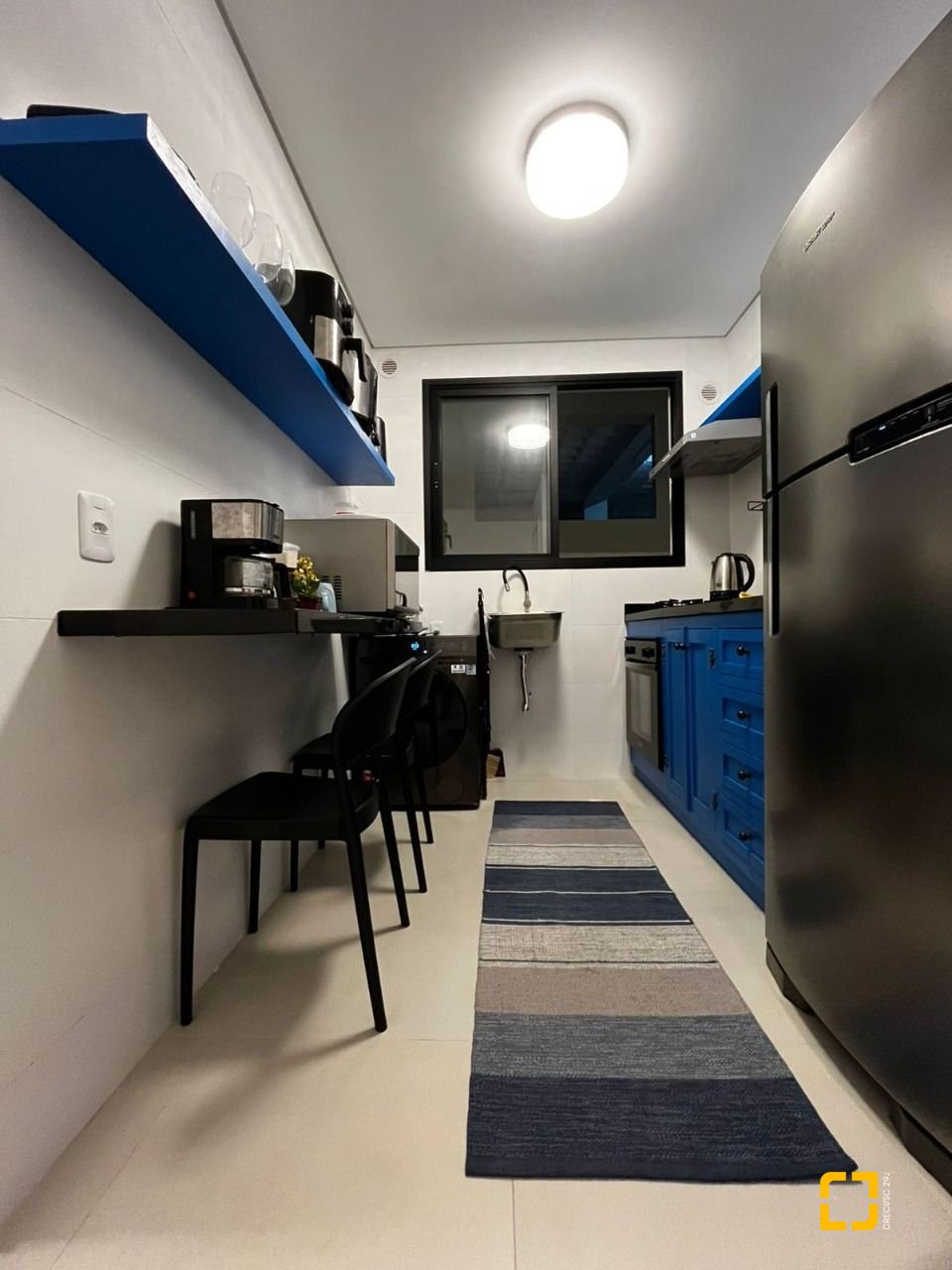 Apartamento com 53m², 3 quartos (sendo 1 suíte), 1 garagem, no bairro Ingleses em Florianópolis