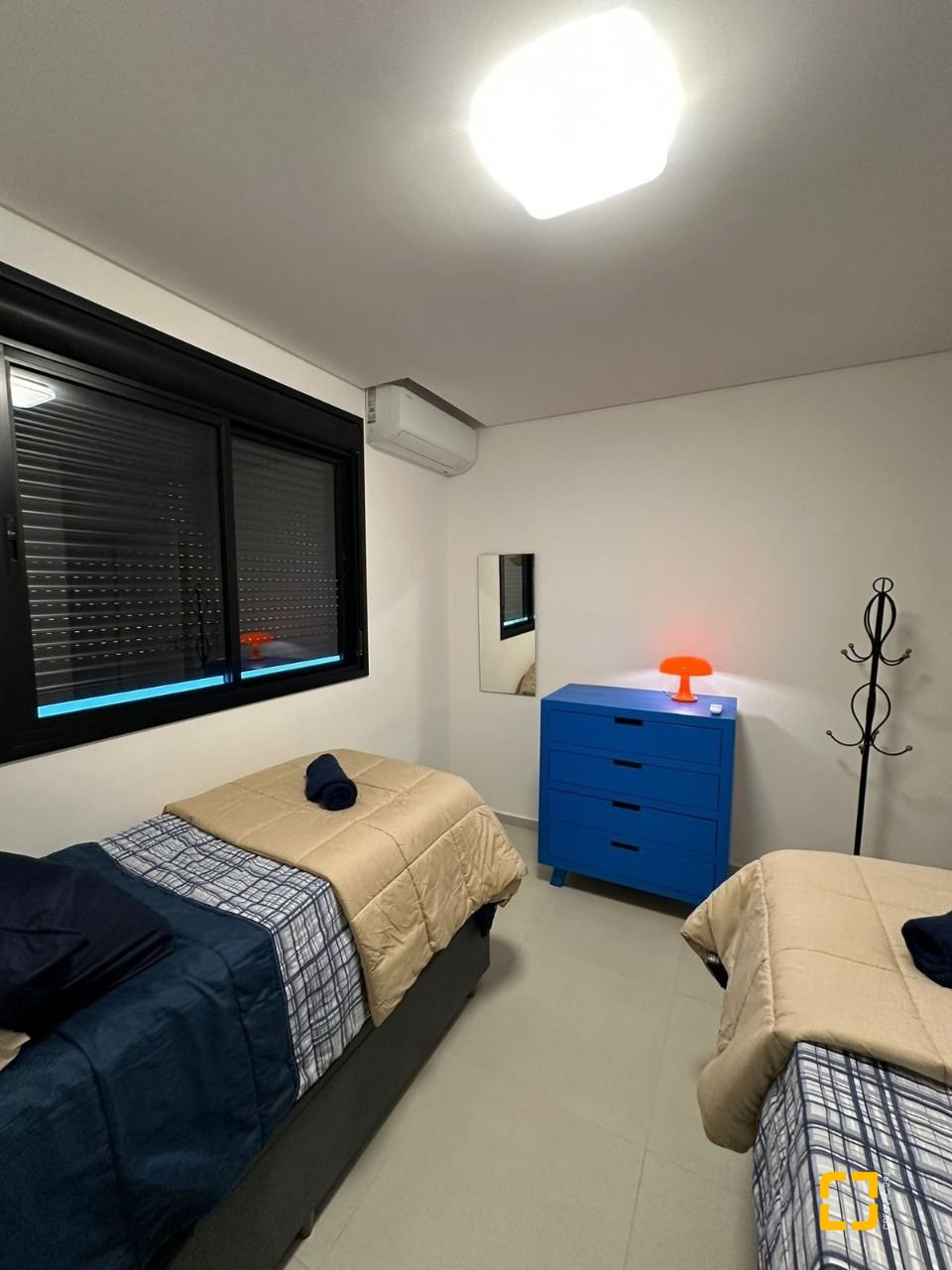 Apartamento com 53m², 3 quartos (sendo 1 suíte), 1 garagem, no bairro Ingleses em Florianópolis