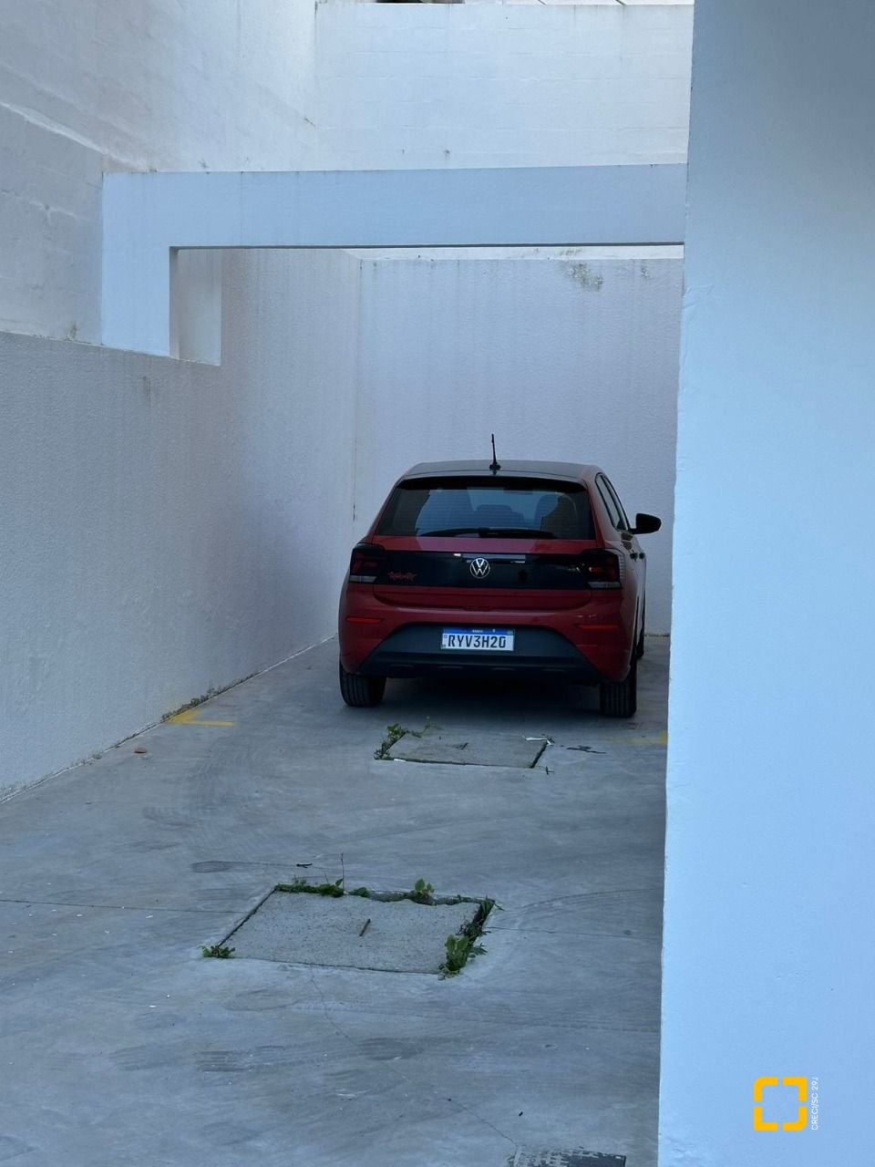 Apartamento com 53m², 3 quartos (sendo 1 suíte), 1 garagem, no bairro Ingleses em Florianópolis