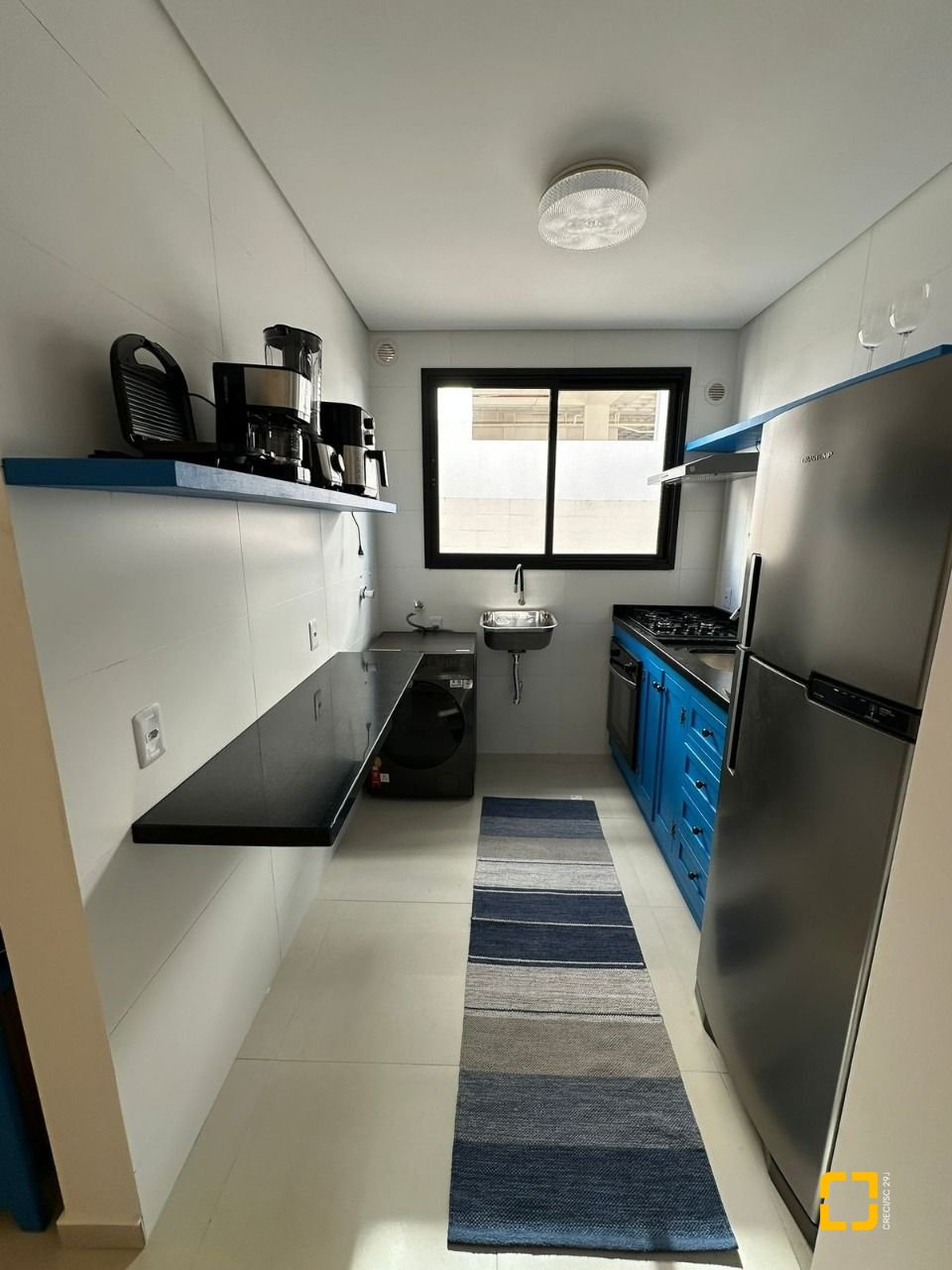 Apartamento com 53m², 3 quartos (sendo 1 suíte), 1 garagem, no bairro Ingleses em Florianópolis