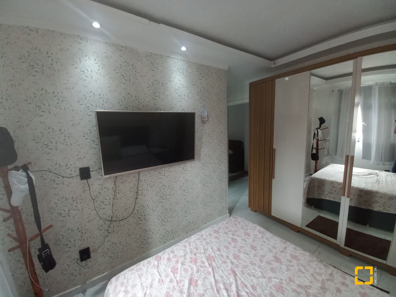 Apartamento com 144m², 2 quartos (sendo 1 suíte), 1 garagem, no bairro Campinas em São José