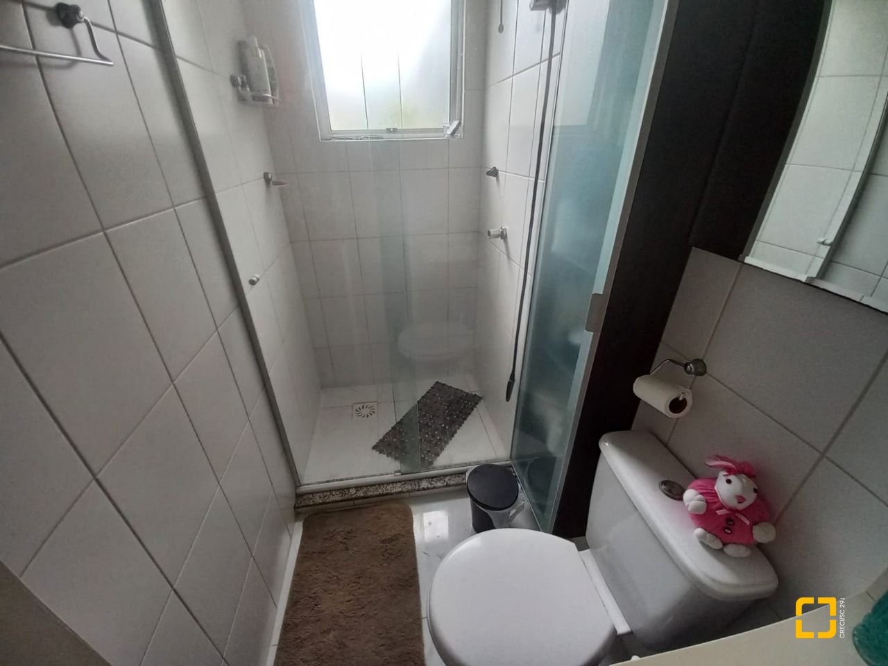 Apartamento com 144m², 2 quartos (sendo 1 suíte), 1 garagem, no bairro Campinas em São José