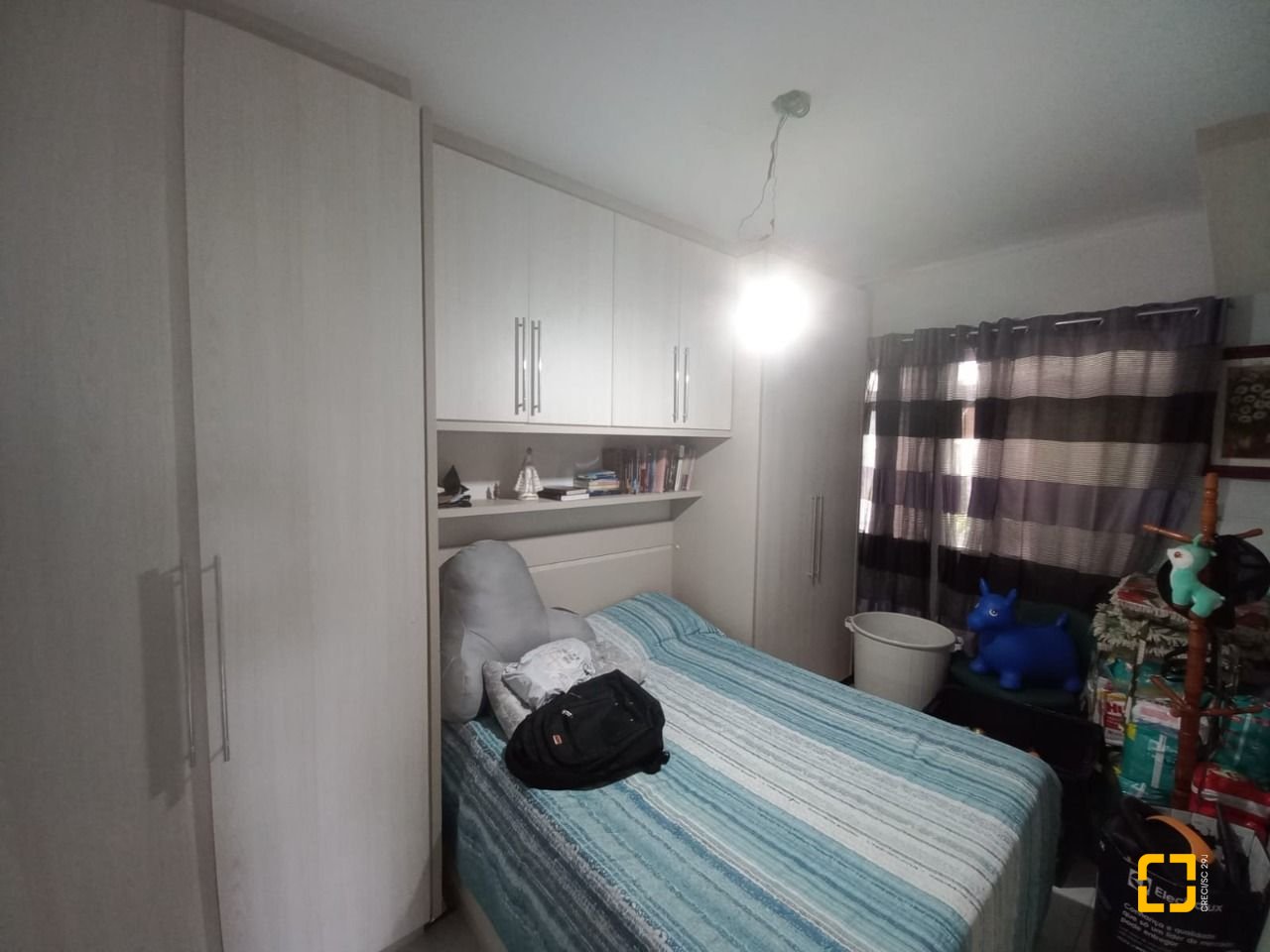 Apartamento com 144m², 2 quartos (sendo 1 suíte), 1 garagem, no bairro Campinas em São José