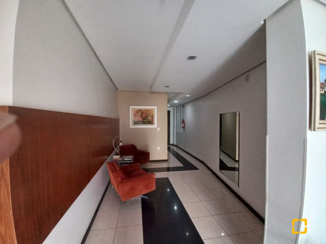 Apartamento com 144m², 2 quartos (sendo 1 suíte), 1 garagem, no bairro Campinas em São José