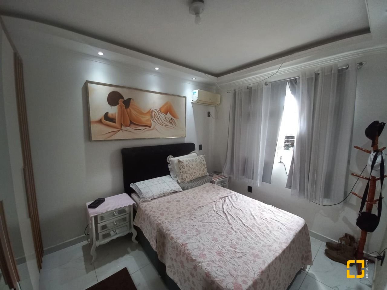 Apartamento com 144m², 2 quartos (sendo 1 suíte), 1 garagem, no bairro Campinas em São José