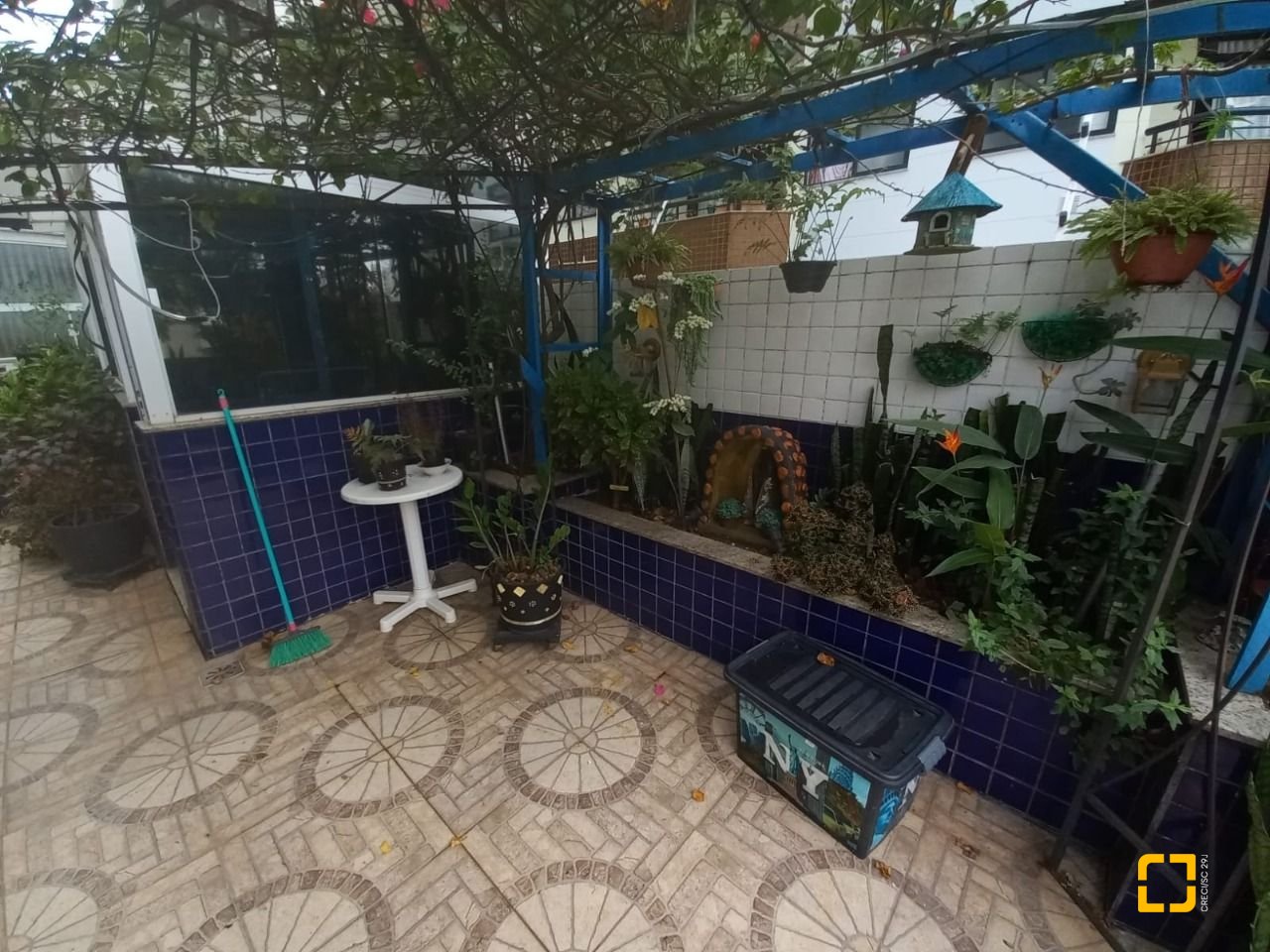 Apartamento com 144m², 2 quartos (sendo 1 suíte), 1 garagem, no bairro Campinas em São José