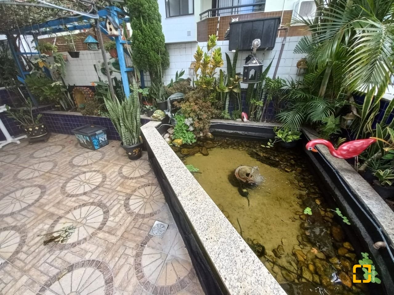 Apartamento com 144m², 2 quartos (sendo 1 suíte), 1 garagem, no bairro Campinas em São José