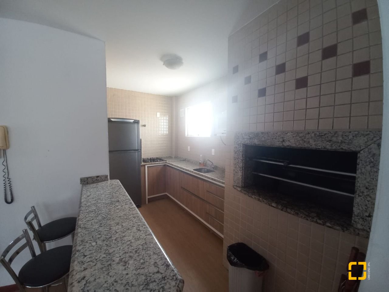 Apartamento com 144m², 2 quartos (sendo 1 suíte), 1 garagem, no bairro Campinas em São José