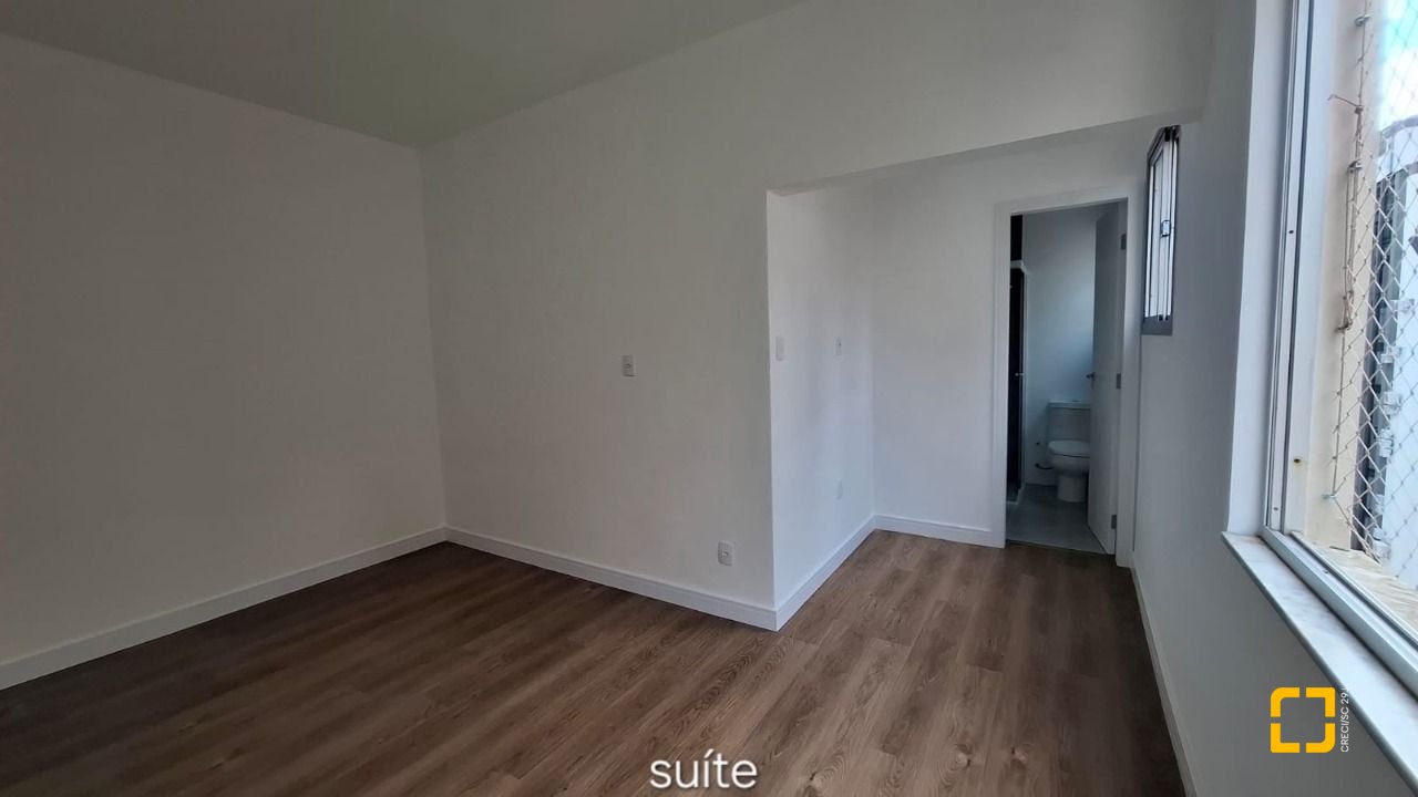 Apartamento com 87m², 3 quartos (sendo 1 suíte), 1 garagem, no bairro Centro em Florianópolis