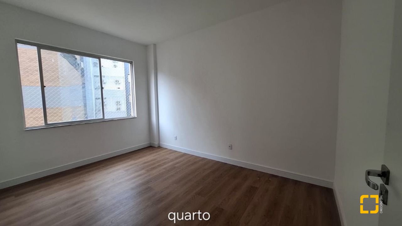 Apartamento com 87m², 3 quartos (sendo 1 suíte), 1 garagem, no bairro Centro em Florianópolis