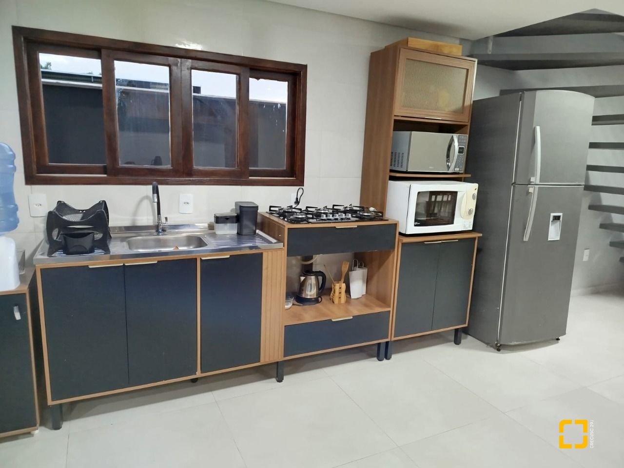 Casa com 114m², 4 quartos (sendo 1 suíte), 1 garagem, no bairro Campeche em Florianópolis