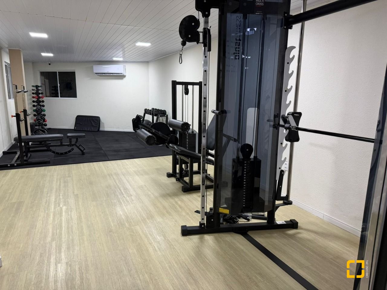 Apartamento com 83m², 4 quartos (sendo 1 suíte), 1 garagem, no bairro Estreito em Florianópolis