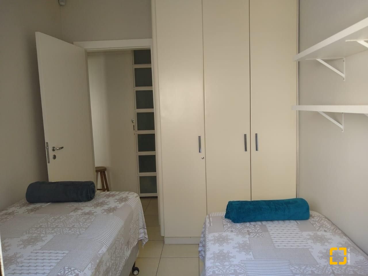 Casa com 170m², 4 quartos (sendo 1 suíte), 2 garagens, no bairro Itacorubi em Florianópolis