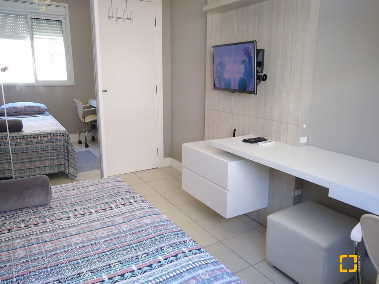 Casa com 170m², 4 quartos (sendo 1 suíte), 2 garagens, no bairro Itacorubi em Florianópolis