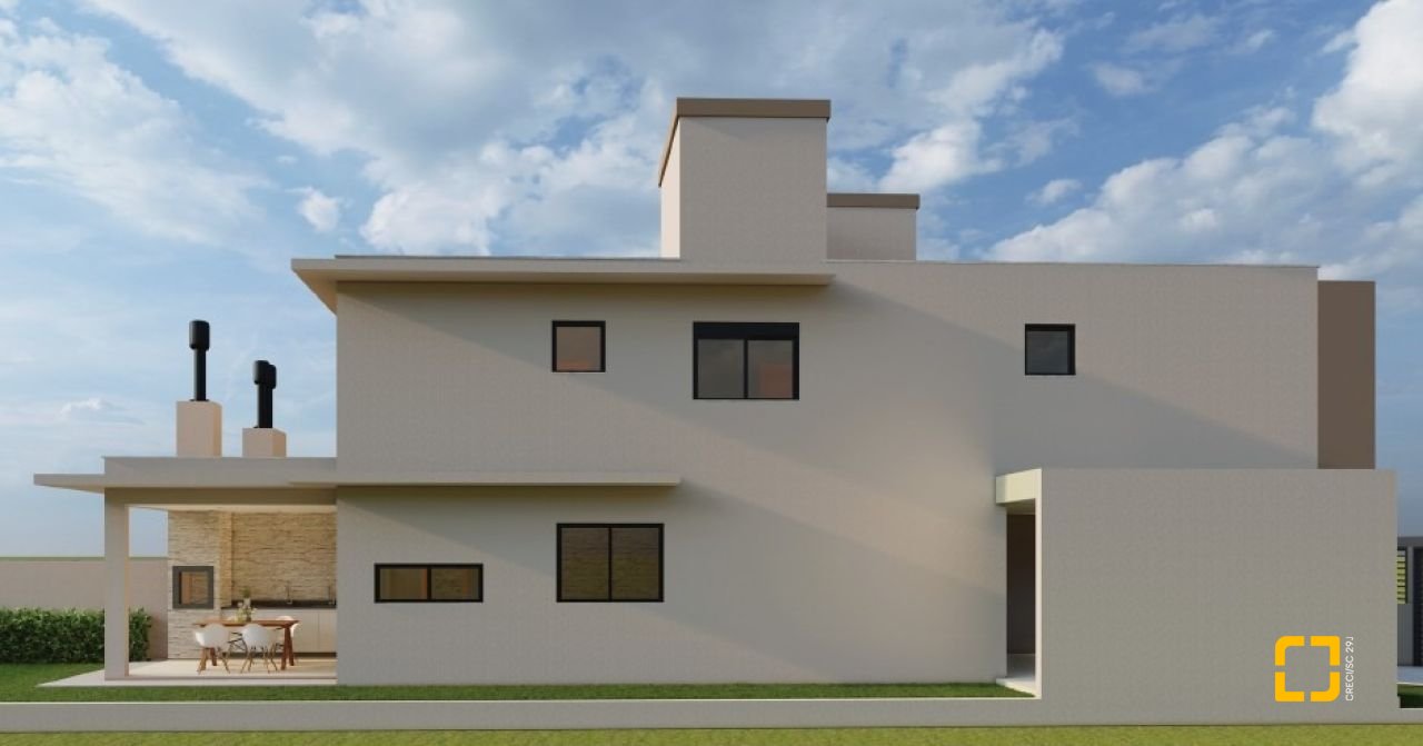 Casa com 140m², 3 quartos (sendo 1 suíte), 1 garagem, no bairro Ingleses em Florianópolis