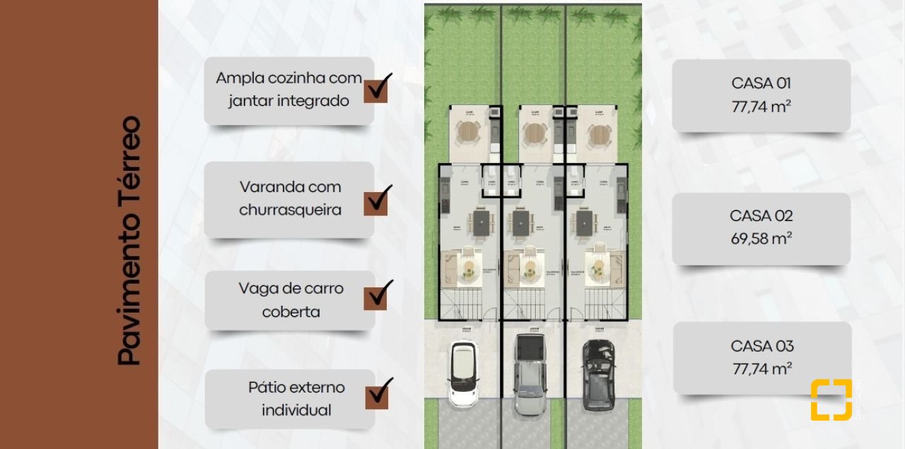 Casa com 140m², 3 quartos (sendo 1 suíte), 1 garagem, no bairro Ingleses em Florianópolis