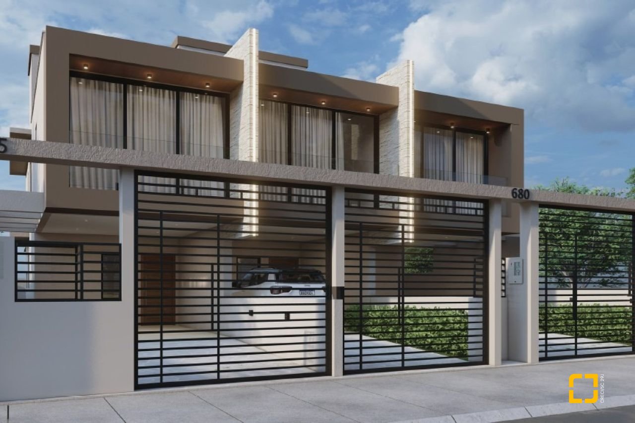Casa com 140m², 3 quartos (sendo 1 suíte), 1 garagem, no bairro Ingleses em Florianópolis