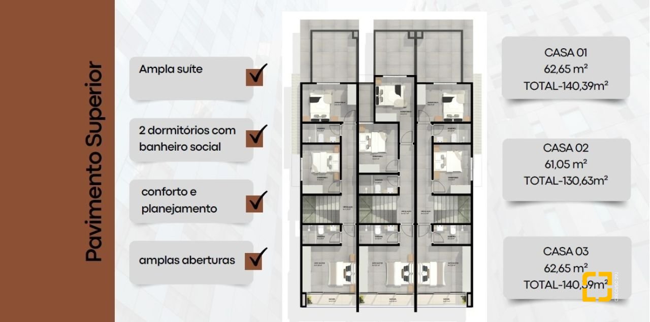 Casa com 130m², 3 quartos (sendo 1 suíte), 1 garagem, no bairro Ingleses em Florianópolis