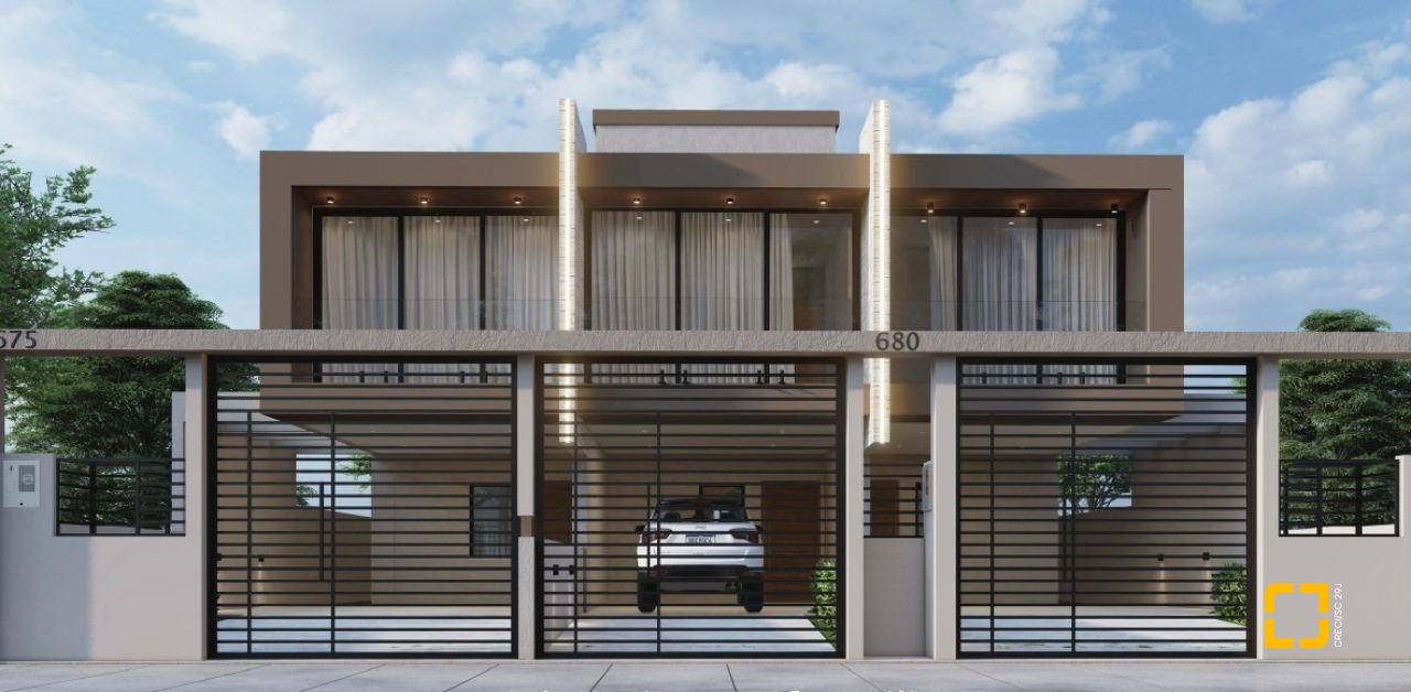 Casa com 130m², 3 quartos (sendo 1 suíte), 1 garagem, no bairro Ingleses em Florianópolis
