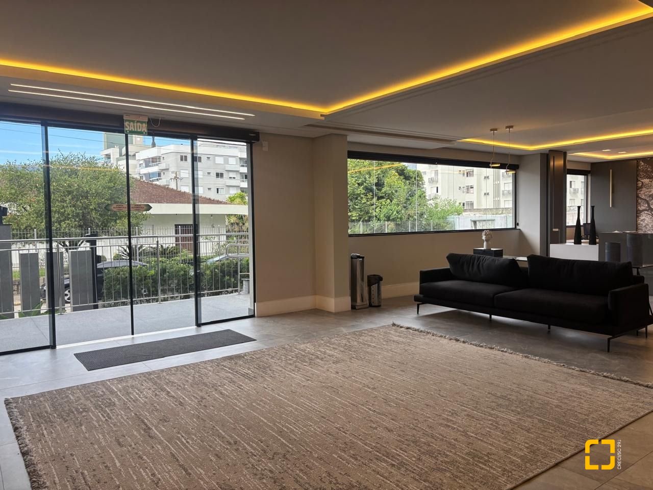 Apartamento com 68m², 3 quartos (sendo 1 suíte), 1 garagem, no bairro Trindade em Florianópolis