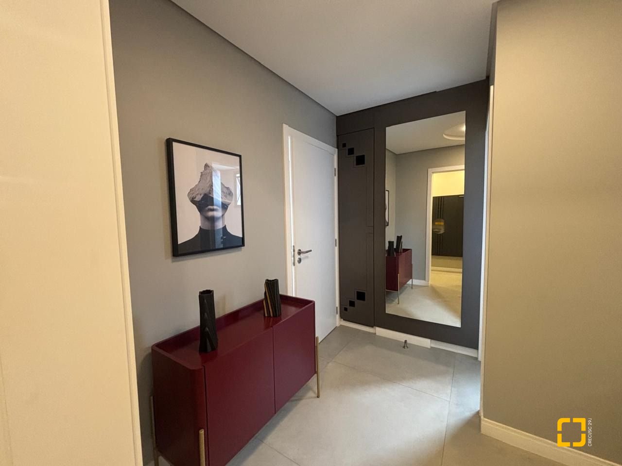 Apartamento com 68m², 3 quartos (sendo 1 suíte), 1 garagem, no bairro Trindade em Florianópolis