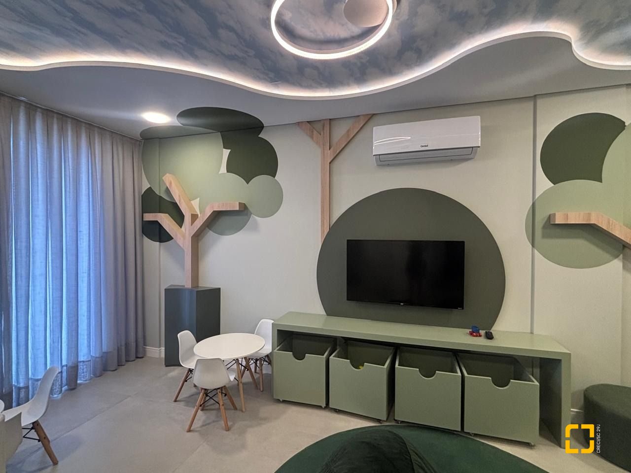 Apartamento com 68m², 3 quartos (sendo 1 suíte), 1 garagem, no bairro Trindade em Florianópolis