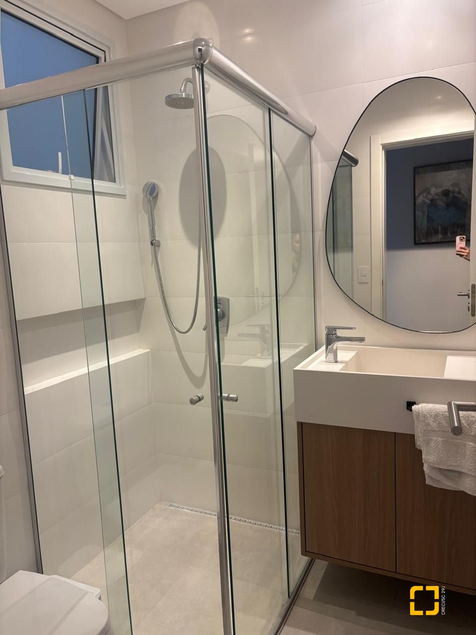 Apartamento com 68m², 3 quartos (sendo 1 suíte), 1 garagem, no bairro Trindade em Florianópolis