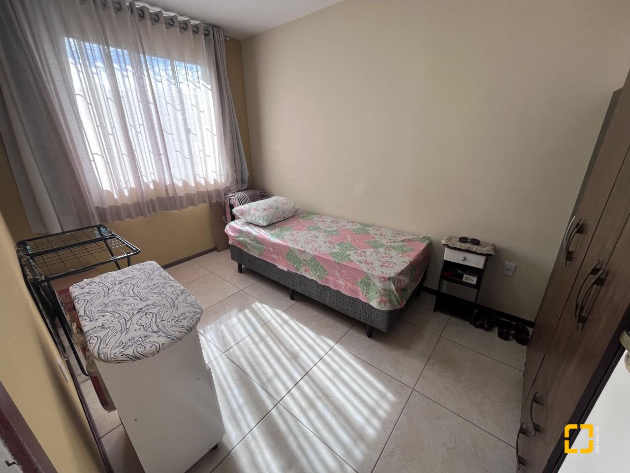 Apartamento com 56m², 2 quartos, no bairro Roçado em São José