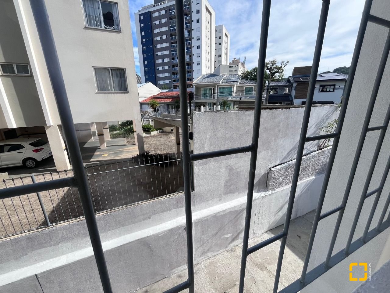 Apartamento com 56m², 2 quartos, no bairro Roçado em São José