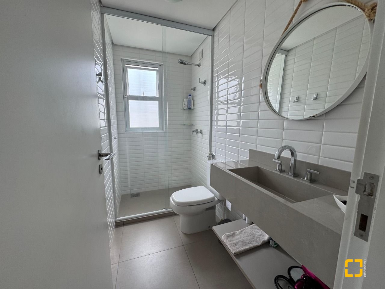 Studio com 52m², 1 quarto, 2 garagens, no bairro Centro em Florianópolis