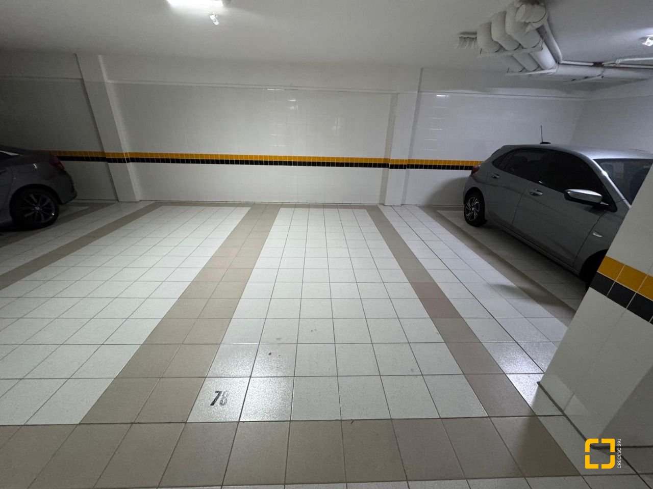 Studio com 52m², 1 quarto, 2 garagens, no bairro Centro em Florianópolis