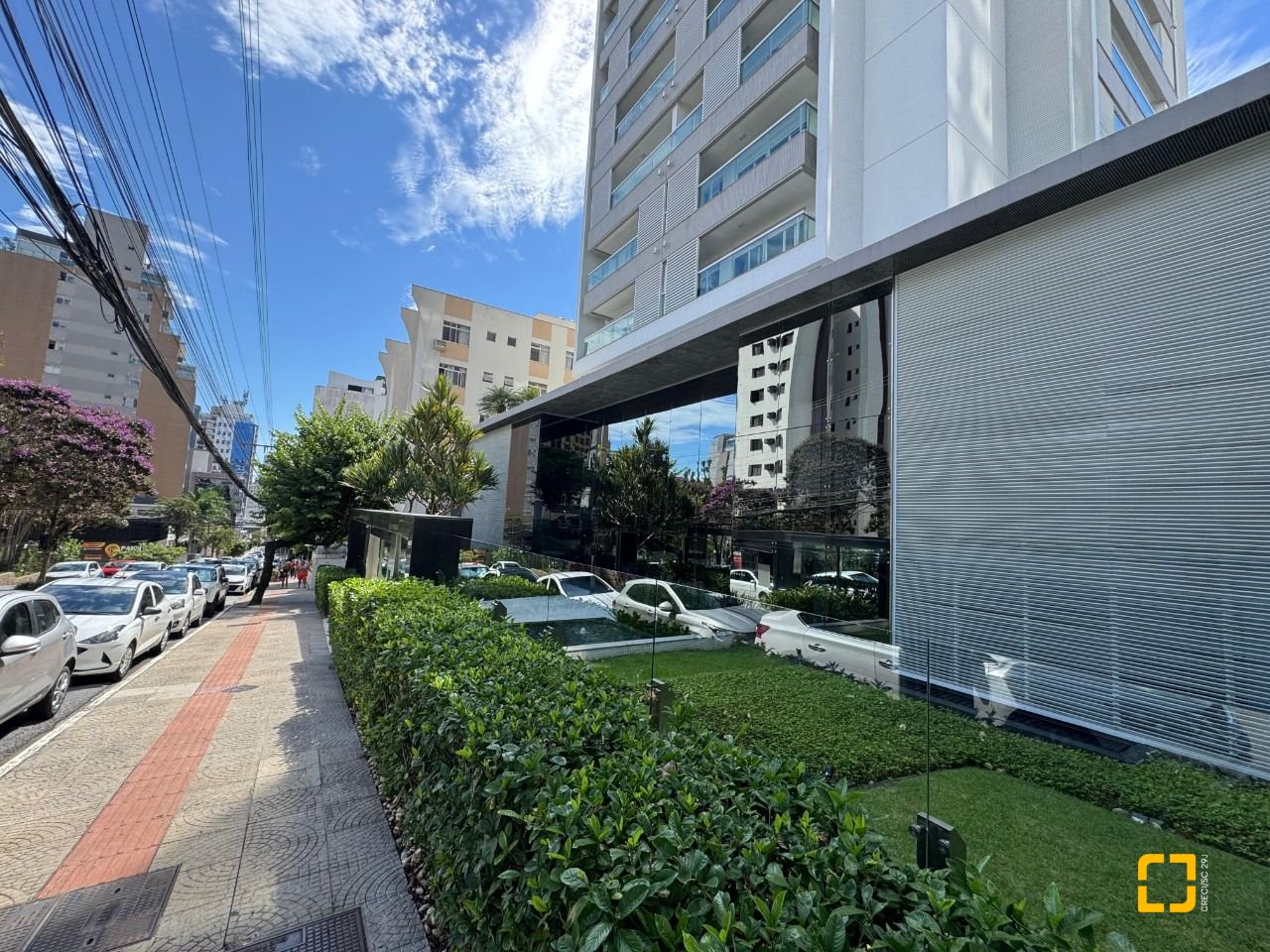 Studio com 52m², 1 quarto, 2 garagens, no bairro Centro em Florianópolis
