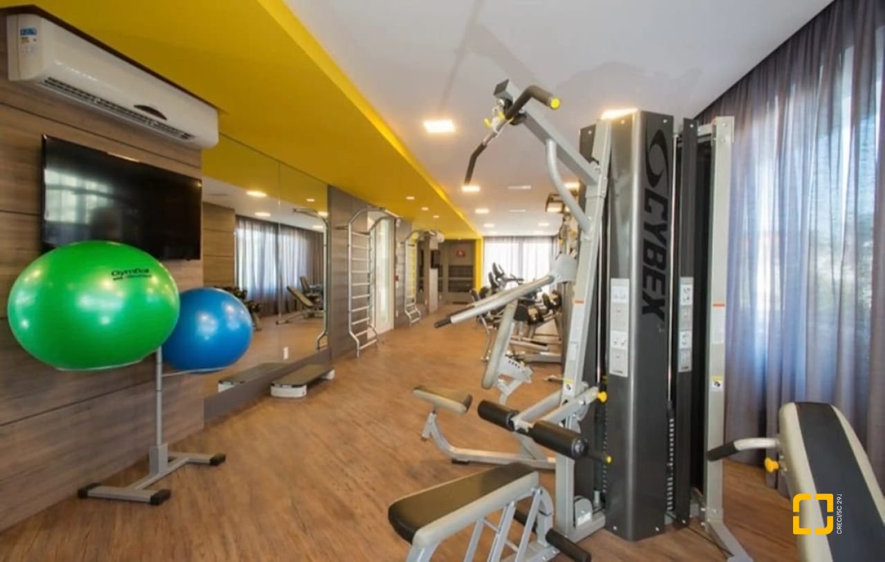 Studio com 52m², 1 quarto, 2 garagens, no bairro Centro em Florianópolis