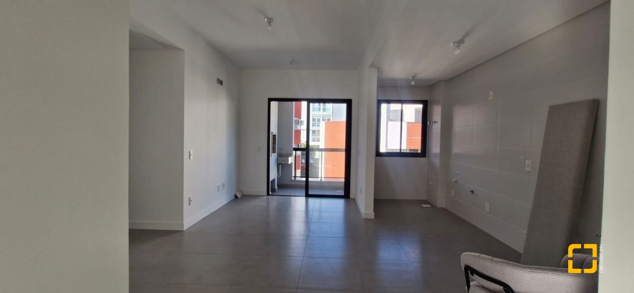 Apartamento com 53m², 2 quartos (sendo 1 suíte), 1 garagem, no bairro Jurerê em Florianópolis