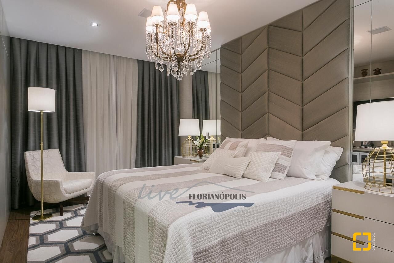Apartamento com 417m², 3 quartos (sendo 3 suítes), 3 garagens, no bairro Jurerê Internacional em Florianópolis