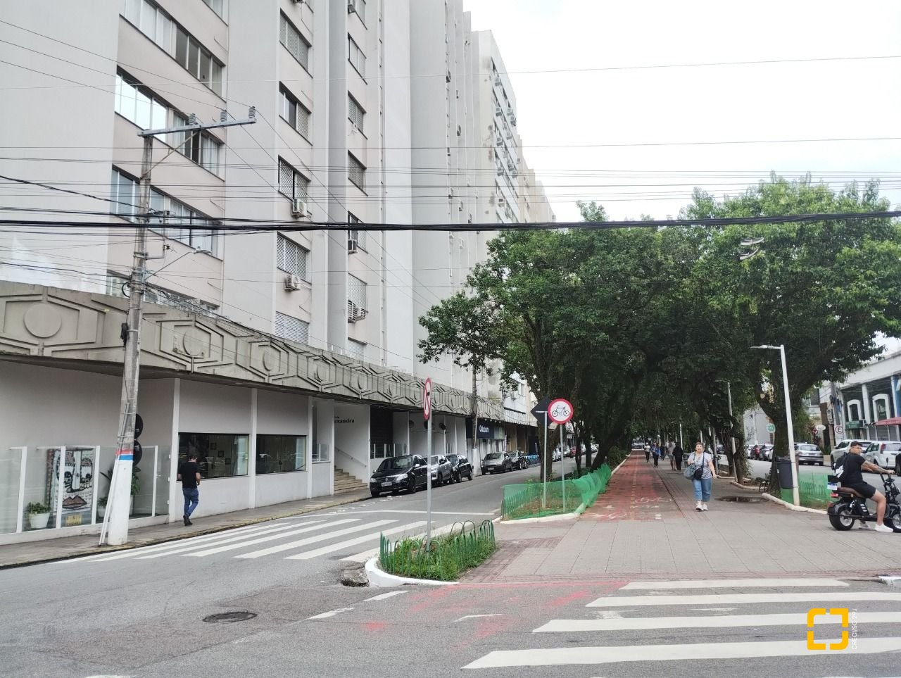 Apartamento com 47m², 1 quarto, 1 garagem, no bairro Centro em Florianópolis